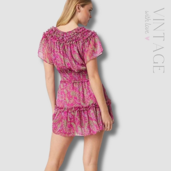 Misa Siobhan NWTs Dress - Picture 5 of 7